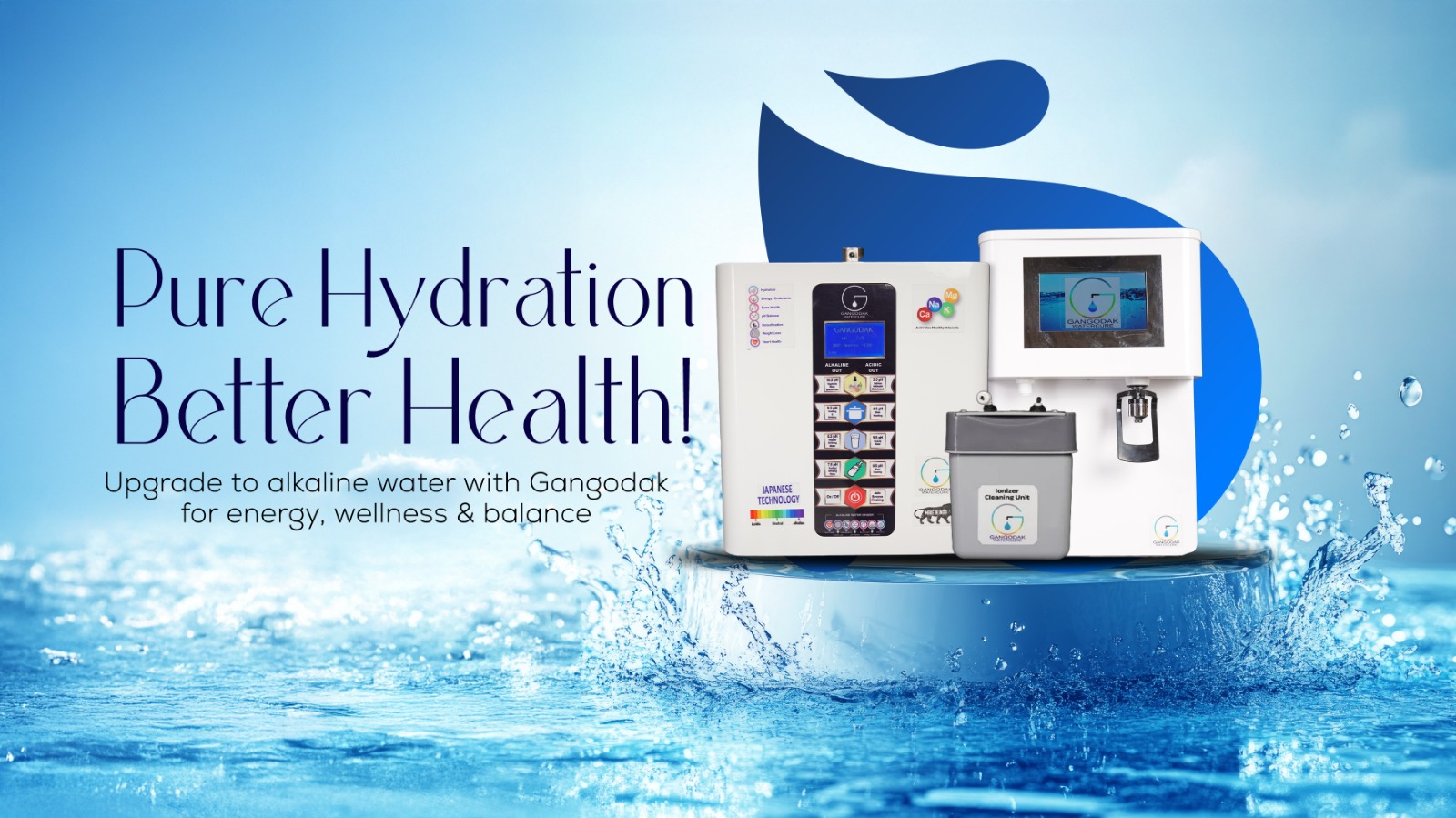 Gangodak Watercure